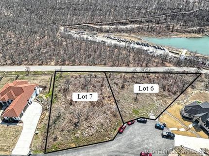 Lakefront Property for sale in Tulsa County, Oklahoma