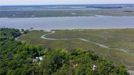 Lakefront Property for sale in Beaufort County, South Carolina