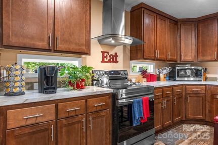 Property for sale in Alexander County, North Carolina