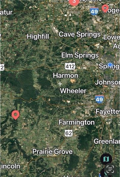Property for sale in Washington County, Arkansas