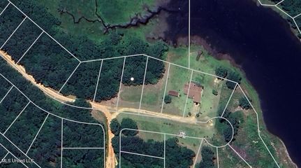 Waterfront Property for sale in Pearl River County, Mississippi