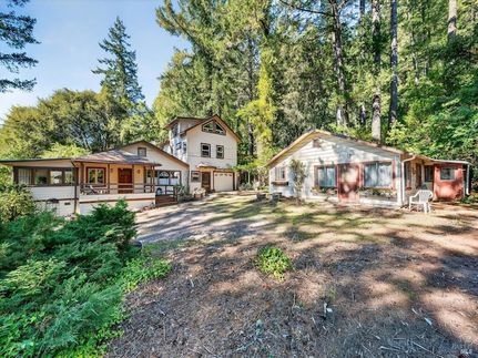 Property for sale in Mendocino County, California