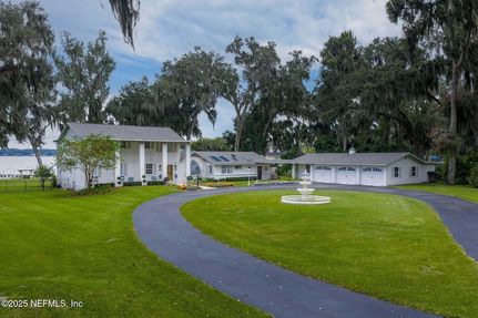 Waterfront Property for sale in Clay County, Florida