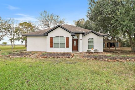 Property for sale in Chambers County, Texas