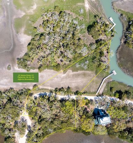 Property for sale in Colleton County, South Carolina