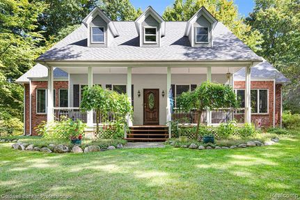 Property for sale in Lapeer County, Michigan