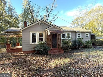 Property for sale in Habersham County, Georgia