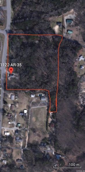 Property for sale in Saline County, Arkansas