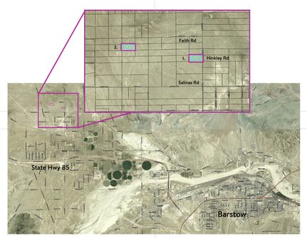 Property for sale in Riverside County, California