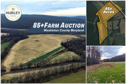 Property for sale in Washington County, Maryland