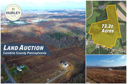 Property for sale in Cambria County, Pennsylvania