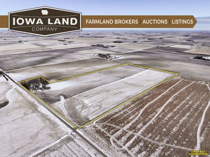 Property for sale in Cherokee County, Iowa