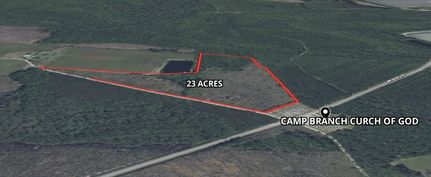 Farm Property for sale in Ware County, Georgia