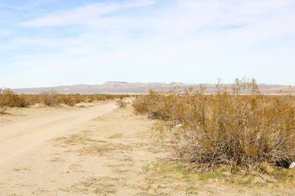 Undeveloped Land for sale in San Bernardino County, California