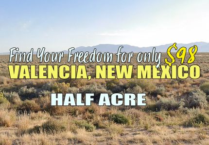 Property for sale in Valencia County, New Mexico