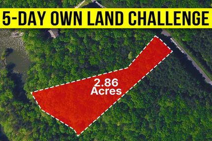 Property for sale in Montgomery County, North Carolina