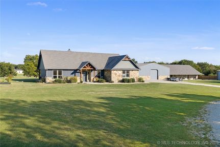 Property for sale in Marshall County, Oklahoma