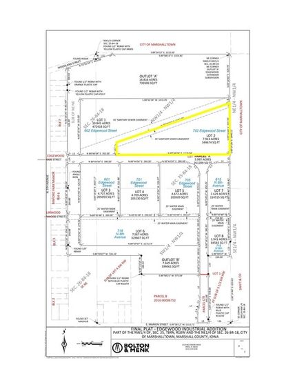 Property for sale in Marshall County, Iowa