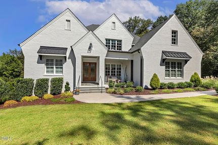 Property for sale in Chatham County, North Carolina