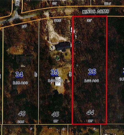 Property for sale in Oktibbeha County, Mississippi