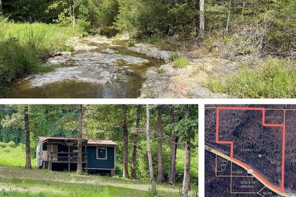 Property for sale in Sharp County, Arkansas