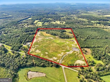Property for sale in Bartow County, Georgia