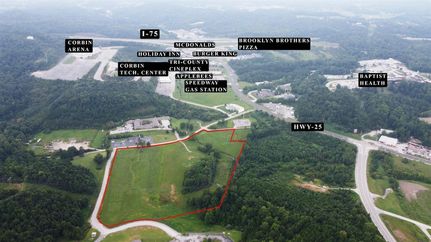 Property for sale in Whitley County, Kentucky