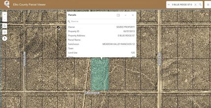 Property for sale in Elko County, Nevada