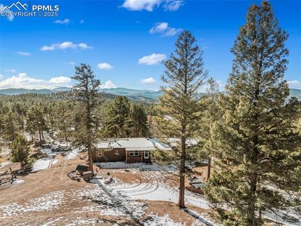 Property for sale in Teller County, Colorado