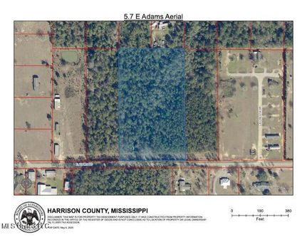 Property for sale in Harrison County, Mississippi