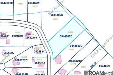 Property for sale in Livingston Parish, Louisiana