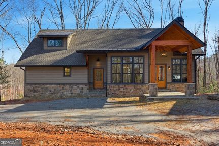 Property for sale in Rabun County, Georgia