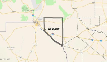 Property for sale in El Paso County, Texas