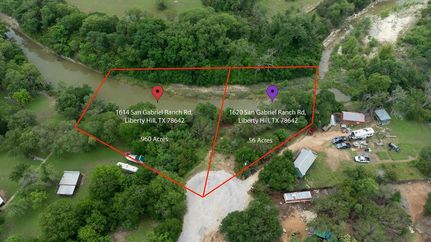 Waterfront Property for sale in Williamson County, Texas