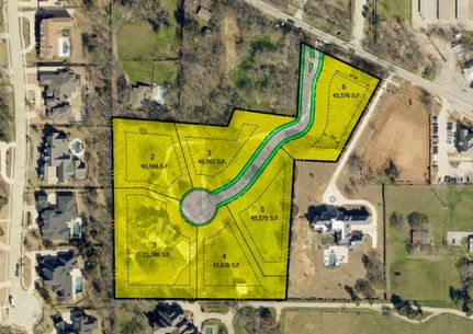 Undeveloped Land for sale in Tarrant County, Texas
