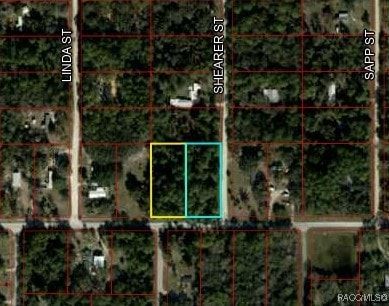 Property for sale in Levy County, Florida