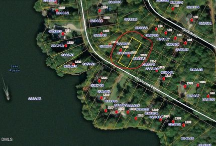 Undeveloped Land for sale in Franklin County, North Carolina