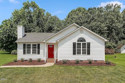 Property for sale in Johnston County, North Carolina