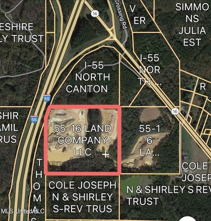 Property for sale in Madison County, Mississippi
