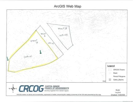 Property for sale in Tolland County, Connecticut