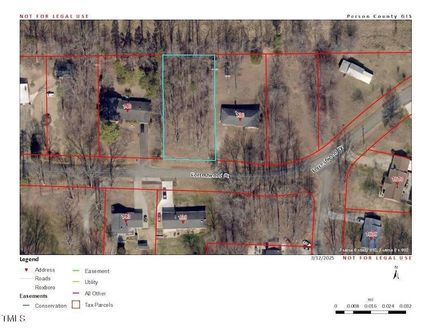 Property for sale in Person County, North Carolina