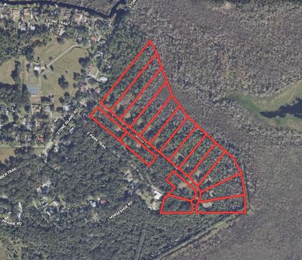 Undeveloped Land for sale in Volusia County, Florida