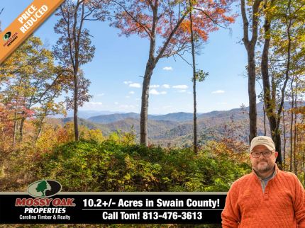 Property for sale in Swain County, North Carolina