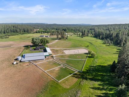 Horse Property for sale in Spokane County, Washington