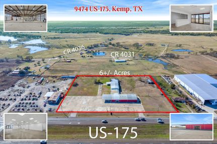 Property for sale in Kaufman County, Texas