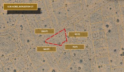 Undeveloped Land for sale in El Paso County, Texas