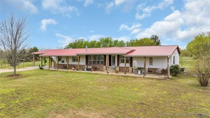 Property for sale in Marshall County, Oklahoma