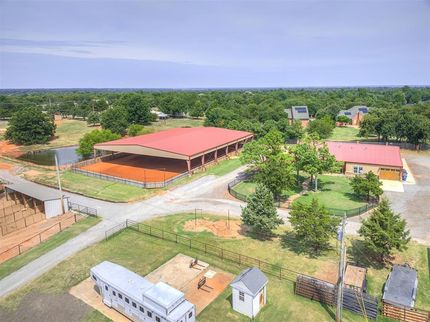 Property for sale in McClain County, Oklahoma