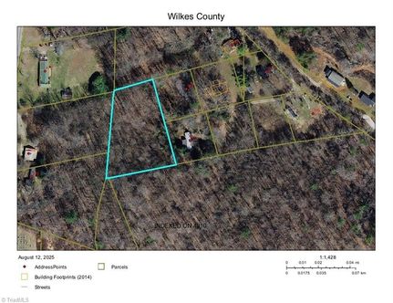 Property for sale in Wilkes County, North Carolina