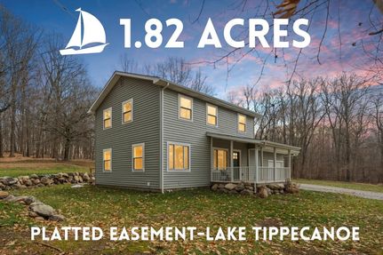 Property for sale in Kosciusko County, Indiana